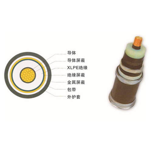 Polyethylene insulated cable